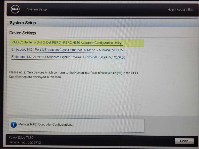 Dell PE T330 | Xeon E3-1220 v5 @ 3GHz 32GB DDR4 H330 350W PSU $