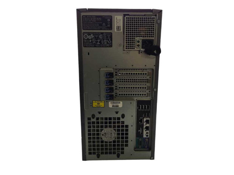 Dell PE T330 | Xeon E3-1220 v5 @ 3GHz 32GB DDR4 H330 350W PSU $