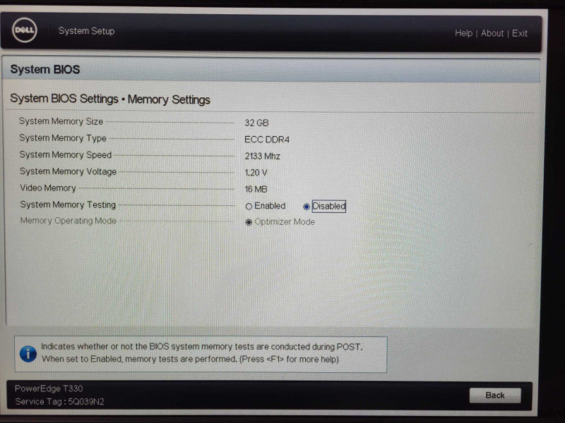 Dell PE T330 | Xeon E3-1220 v5 @ 3GHz 32GB DDR4 H330 350W PSU $