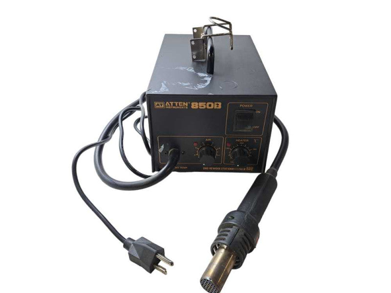 Atten Instruments 850B | SMD Rework Station | Tested )