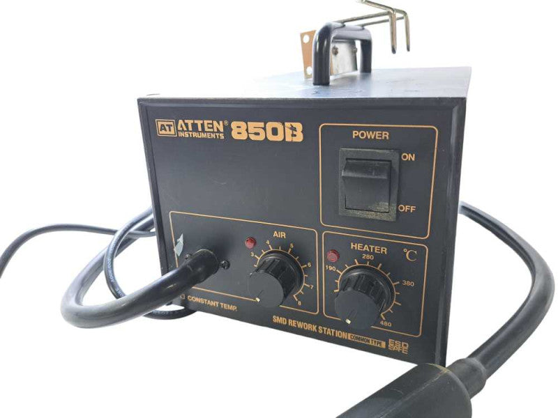Atten Instruments 850B | SMD Rework Station | Tested )