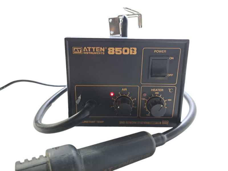 Atten Instruments 850B | SMD Rework Station | Tested )