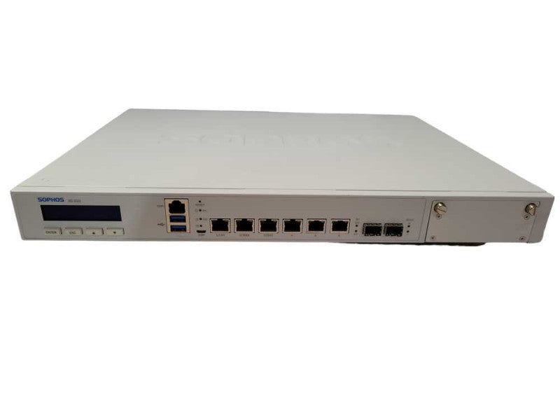 Sophos XG 210 | 6-Port Firewall VPN Network Security Appliance | FactoryReset !