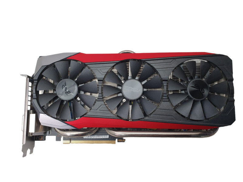 NVIDIA ASUS STRIX GTX 980 Ti 6GB Graphics Card  -