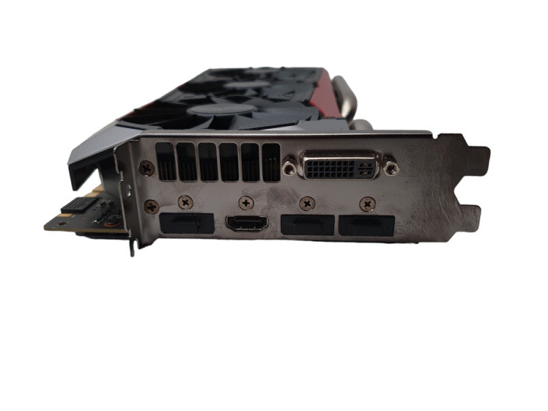 NVIDIA ASUS STRIX GTX 980 Ti 6GB Graphics Card  -