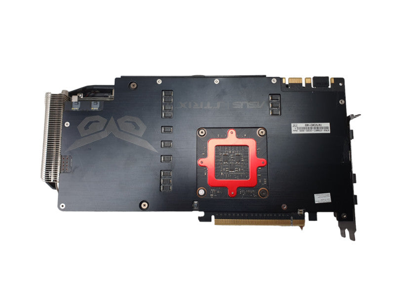 NVIDIA ASUS STRIX GTX 980 Ti 6GB Graphics Card  -