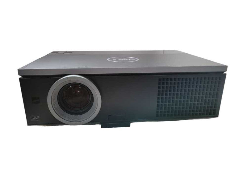 Dell 7700 Full HD 5000 Lumens 1080p DLP Projector 927 READ !