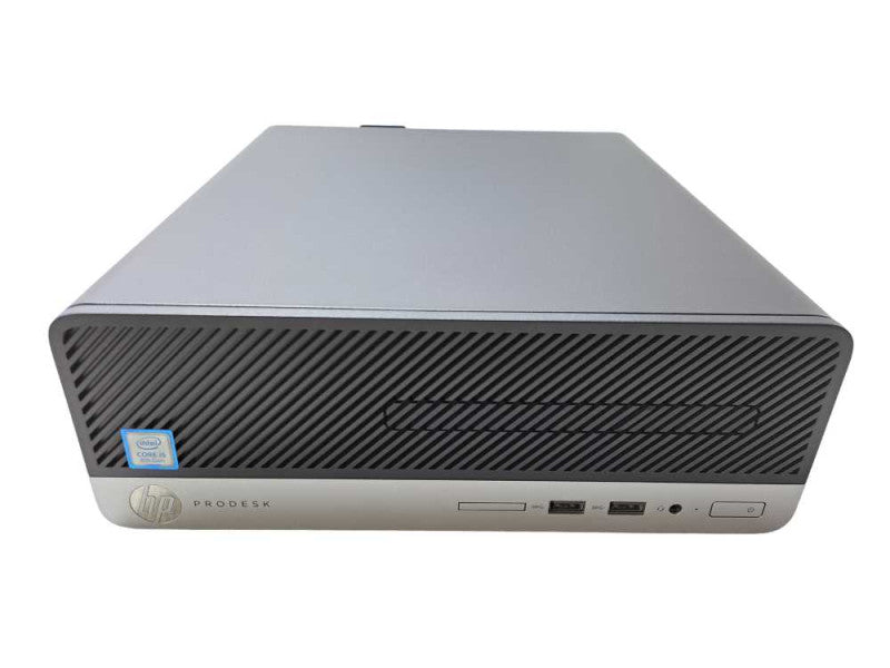 HP ProDesk 400 G5 SFF Desktop | i5-8500 @ 3.00GHz 16GB DDR4 256GB NVMe )