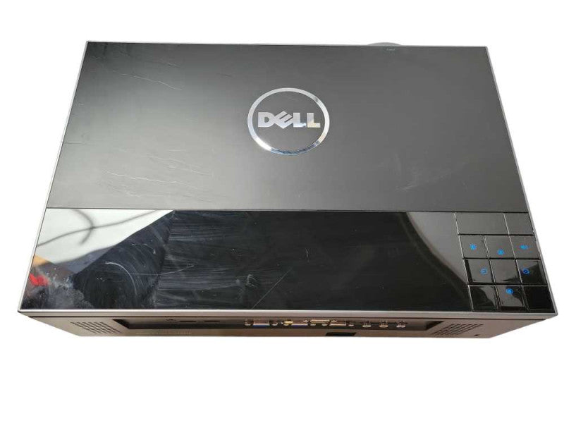 Dell 7700 Full HD 5000 Lumens 1080p DLP Projector 927 READ !