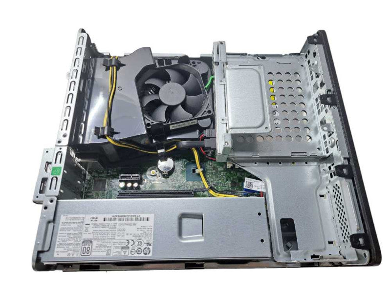 HP ProDesk 400 G5 SFF Desktop | i5-8500 @ 3.00GHz 16GB DDR4 256GB NVMe )