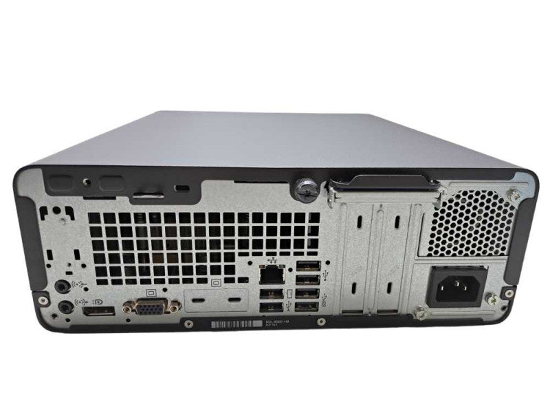 HP ProDesk 400 G5 SFF Desktop | i5-8500 @ 3.00GHz 16GB DDR4 256GB NVMe )