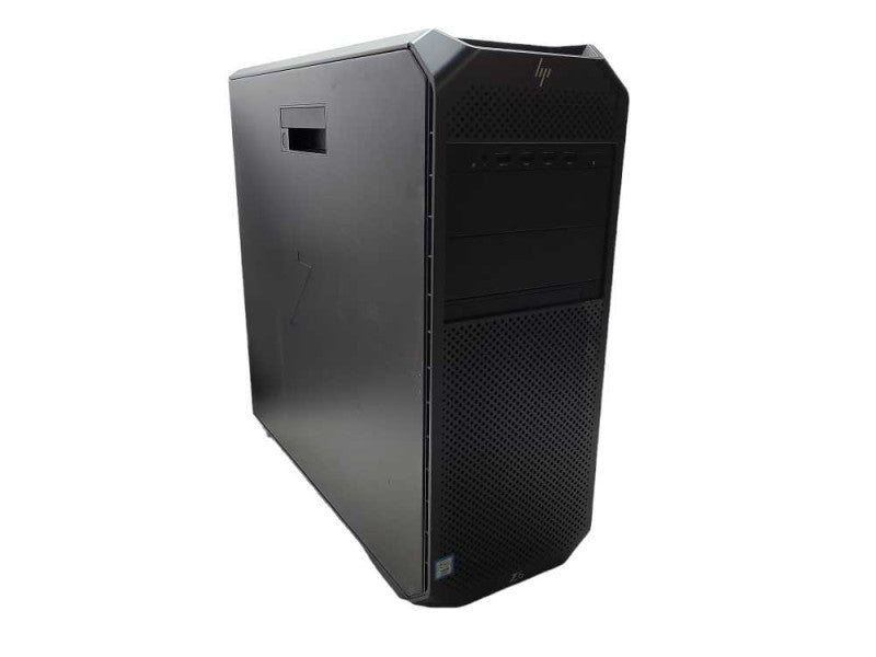 HP Z6 G4 Xeon Bronze 3106 @ 1.70GHz 32GB DDR4 P2000 GPU 256GB NVme $