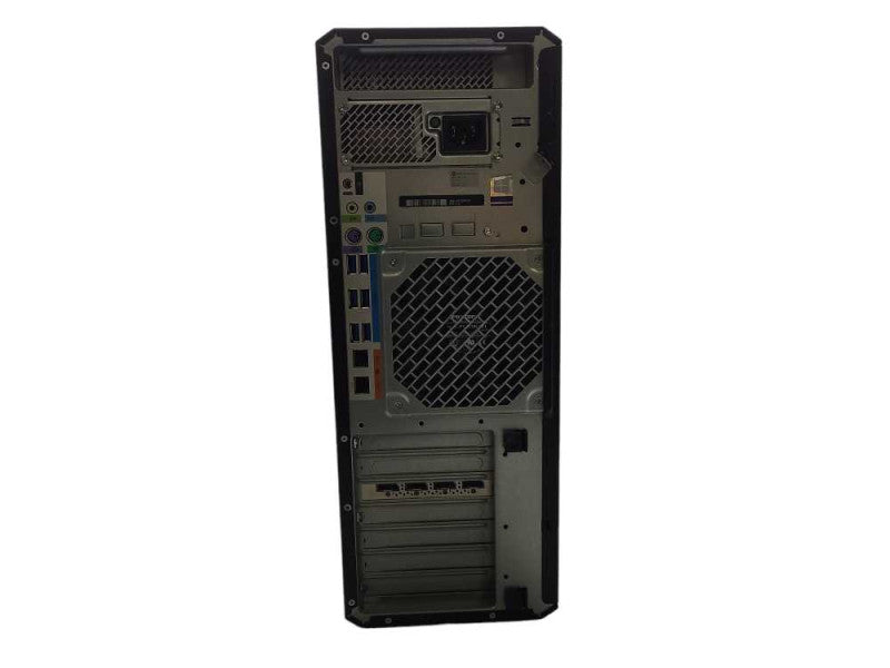 HP Z6 G4 Xeon Bronze 3106 @ 1.70GHz 32GB DDR4 P2000 GPU 256GB NVme $