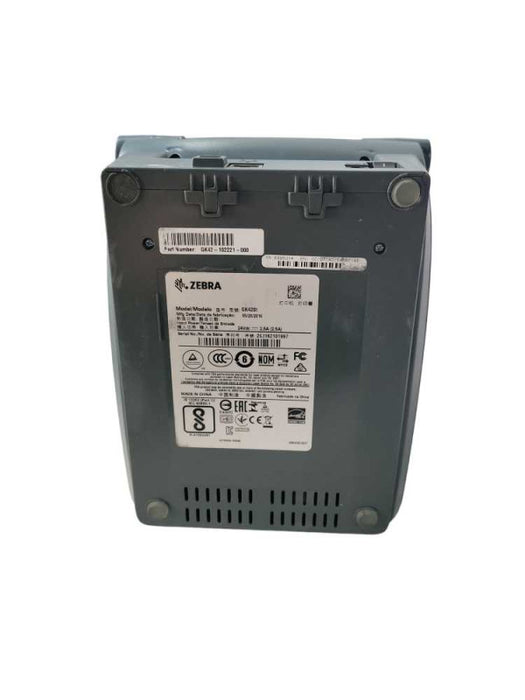 Zebra GK420T Thermal Label Printer !