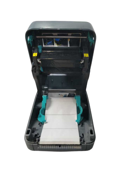 Zebra GK420T Thermal Label Printer !
