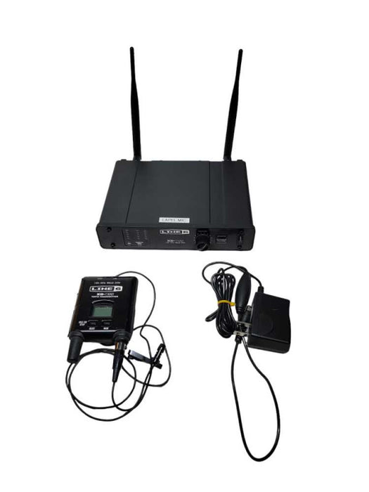 Line 6 XD-V55 Digital Wireless Microphone System %