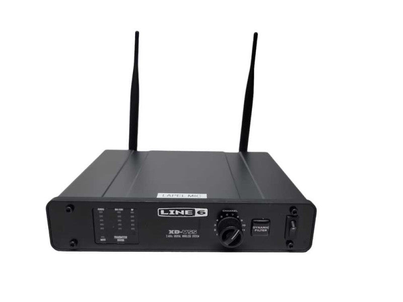 Line 6 XD-V55 Digital Wireless Microphone System %
