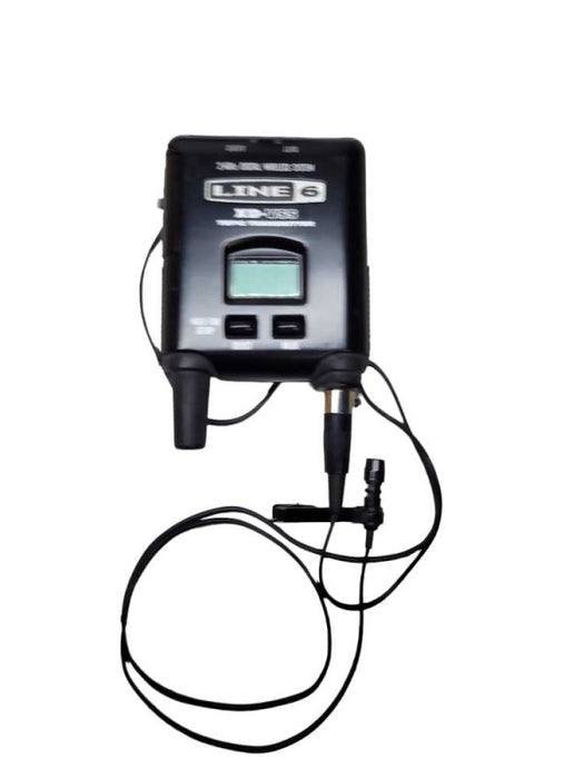 Line 6 XD-V55 Digital Wireless Microphone System %