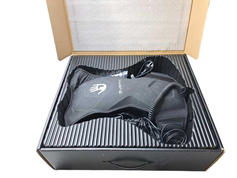 Subpac M2 Tactile Bass Backpack Audio System | Tested | *RARE* Q)