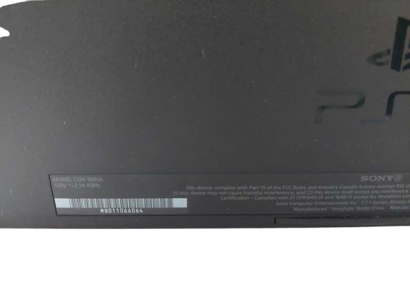 Sony Playstation 4 Model: CUH-1001A ( Console Only )  â