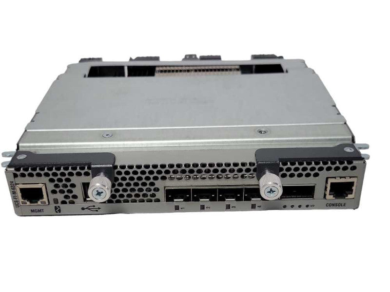 Cisco UCS-FI-M-6324 V02 Fabric Interconnect Managed Switch 4-PorT, read _