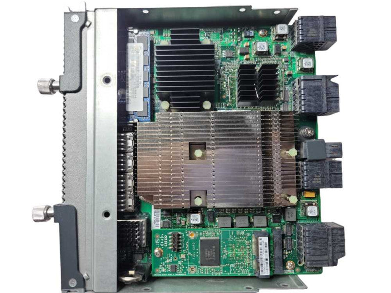 Cisco UCS-FI-M-6324 V02 Fabric Interconnect Managed Switch 4-PorT, read _
