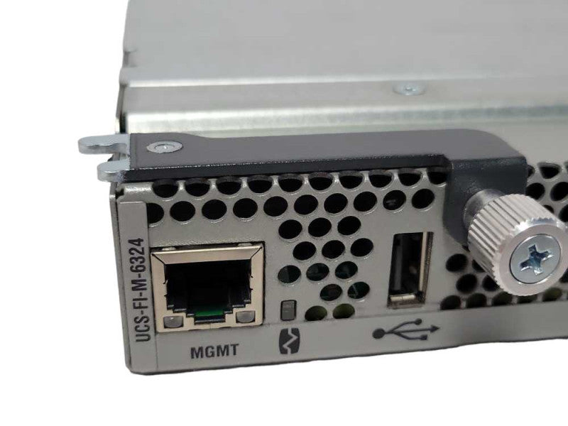 Cisco UCS-FI-M-6324 V02 Fabric Interconnect Managed Switch 4-PorT, read _