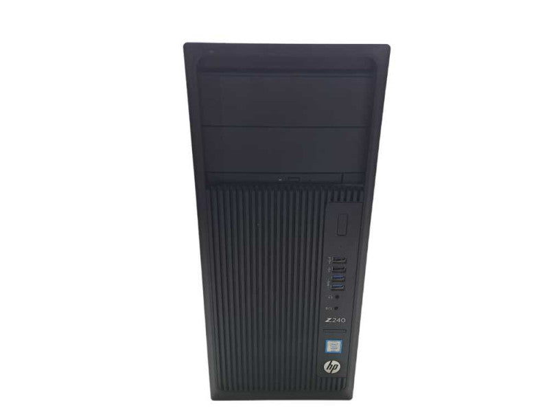 HP Z240 WorkStation | Xeon E3-1225 v5 @ 3.30GHz 16GB DDR4 Quadro K1200 )