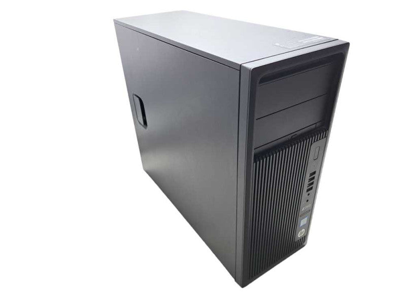 HP Z240 WorkStation | Xeon E3-1225 v5 @ 3.30GHz 16GB DDR4 Quadro K1200 )
