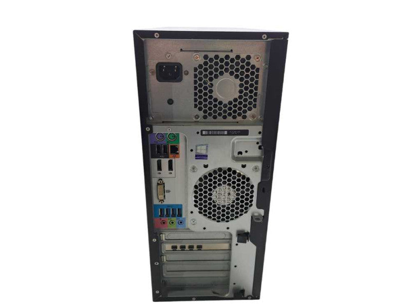 HP Z240 WorkStation | Xeon E3-1225 v5 @ 3.30GHz 16GB DDR4 Quadro K1200 )