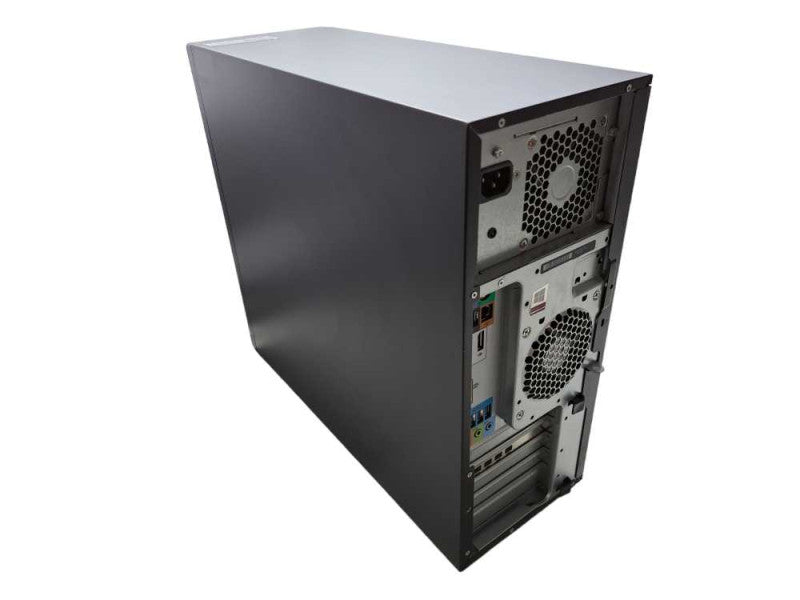 HP Z240 WorkStation | Xeon E3-1225 v5 @ 3.30GHz 16GB DDR4 Quadro K1200 )