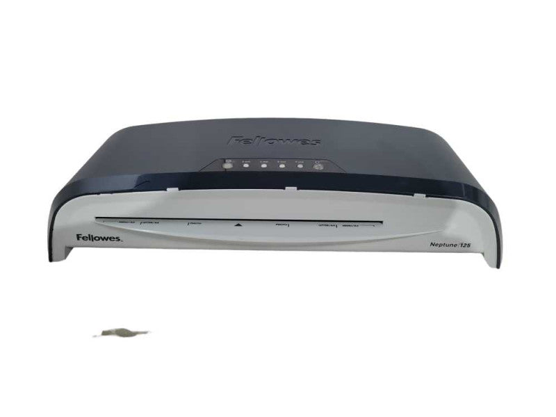 Fellowes Neptune125 Document Paper Photo Hot Cold Laminator !