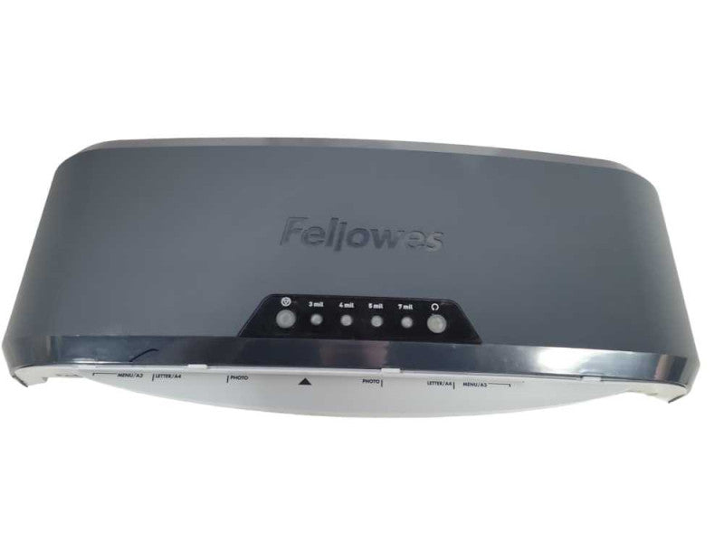 Fellowes Neptune125 Document Paper Photo Hot Cold Laminator !