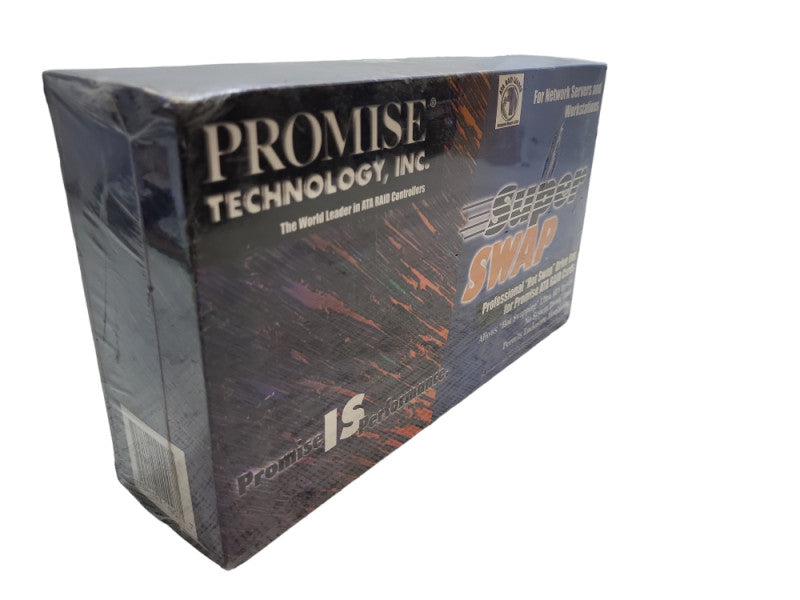 Promise Technology Professional Hot Super Swap Drive Bay ATA RAID Cards &