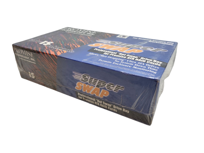 Promise Technology Professional Hot Super Swap Drive Bay ATA RAID Cards &
