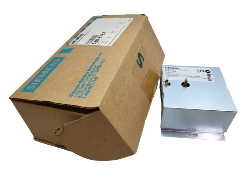 Siemens 550-818A Off-board AVS-AZM Module &