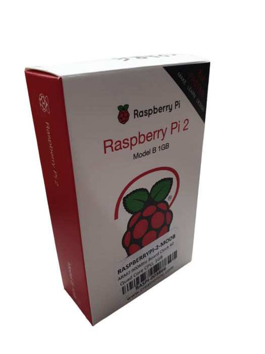 Raspberry Pi Model B 1GB ARM7 Quad Core with Camera  & Adafruid Perma-Proto Q-