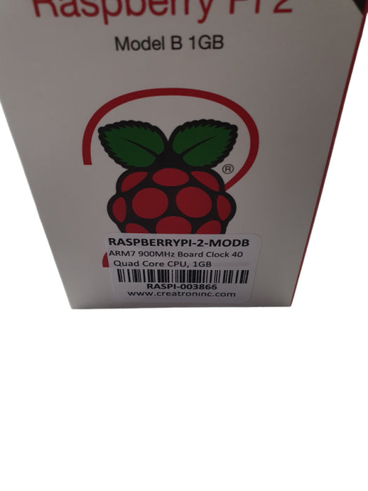 Raspberry Pi Model B 1GB ARM7 Quad Core with Camera  & Adafruid Perma-Proto Q-