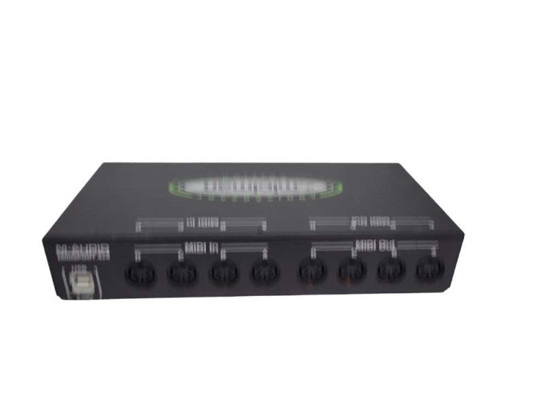 M-Audio MIDISport 4X4 Anniversary Edition 4-in/4-out MIDI interface %