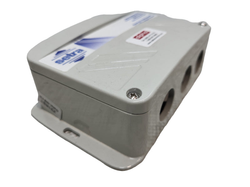 SETRA Model 231 Differential Pressure Transducer &