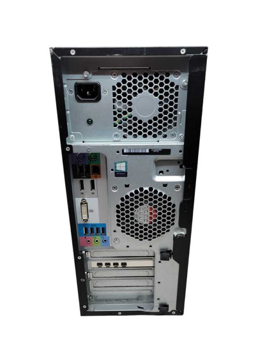 HP Z240 - Xeon E3-1225 v5 | 8GB RAM |NO HDD | QUADRO K1200 | 400W PSU %