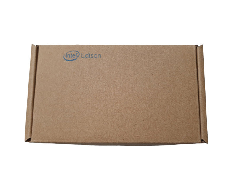 Intel Edison Standard Power on Board Antenna + Arduino  Q-