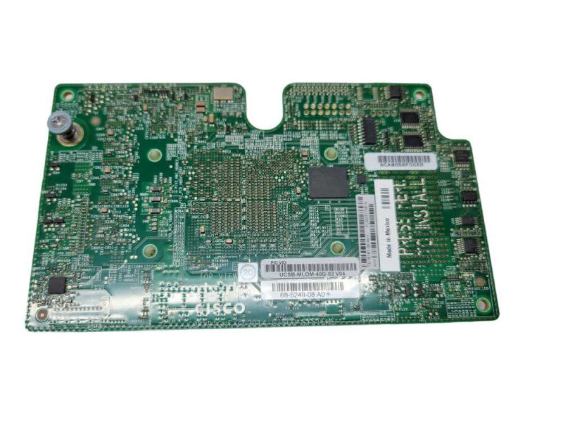 Cisco UCSB-MLOM-40G-03 UCS VIC 1340 Modular LOM for Blade Servers %