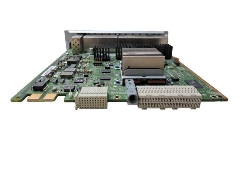 HP J9536A 20-Port GIG-T PoE+ 2-Port SFP+ V2 ZL Expansion Module )