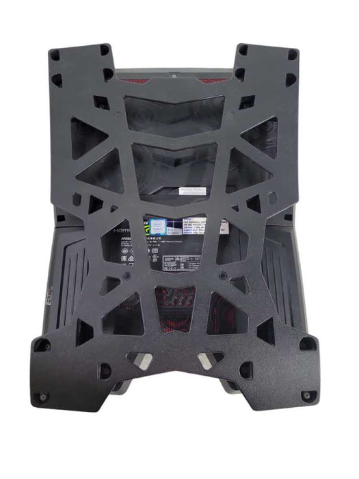 MSI VR ONE BACKPACK I7-7820HK @ 2.70GHz 16GB RAM 500GB HDD GEFORCE GTX 1070 !