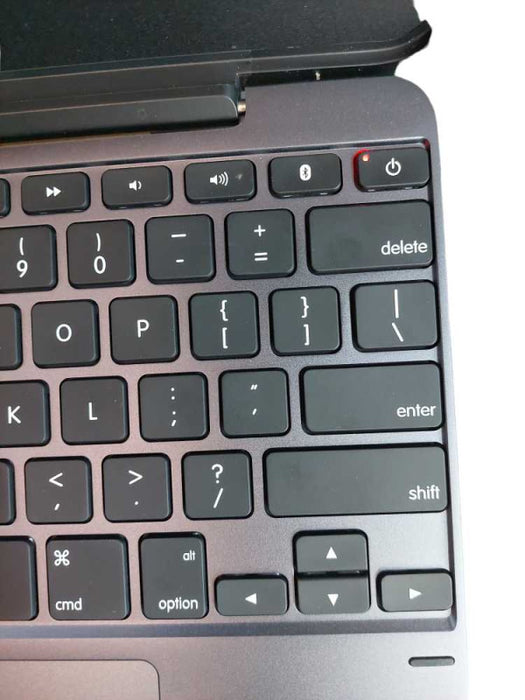 Brydge 12.9 Max+ Wireless Keyboard Case with Trackpad for Ipad Pro 3rd,4thgen â