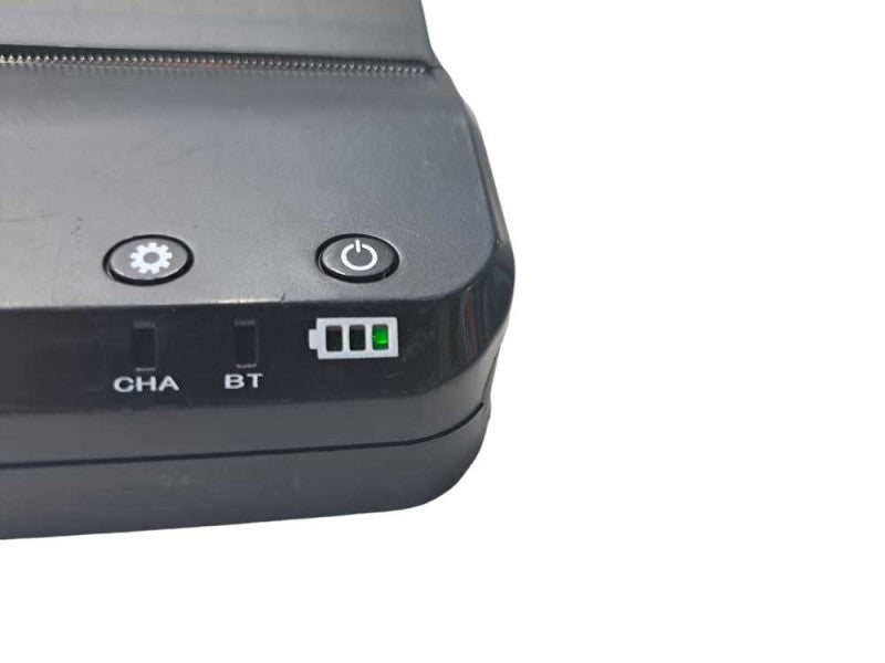 Mobile Portable Mini Printer | Model: S85 *READ* Q)