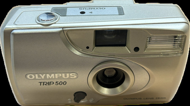OLYMPUS  TRIP 500 35mm Point-And-Shoot Film Camera Brand-New