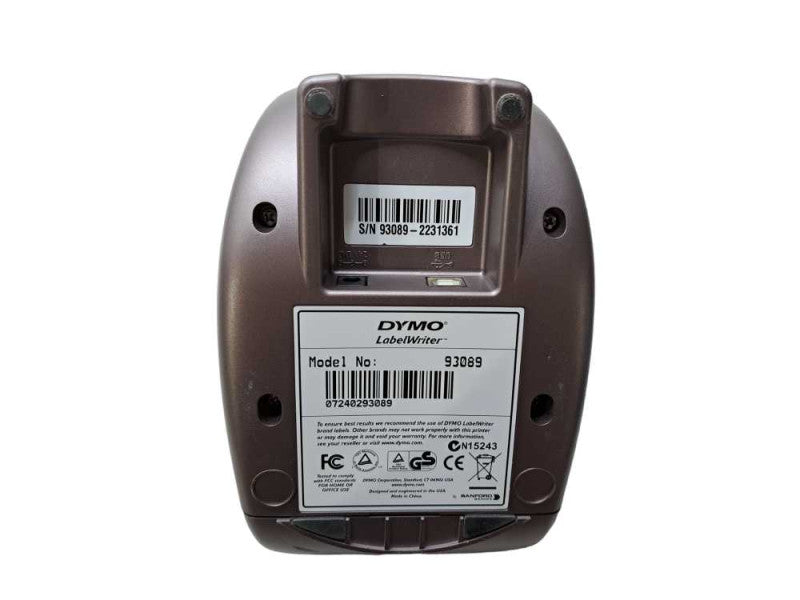 Dymo LabelWriter 400 USB Thermal Label Printer *READ* )