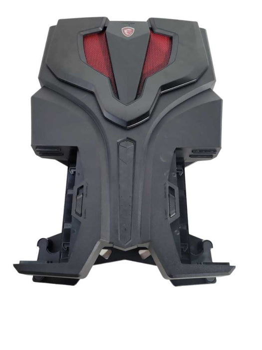 MSI VR ONE BACKPACK I7-6820HK @ 2.70GHz 16GB RAM 512GB HDD GEFORCE GTX 1070 !